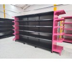 Góndolas supermercado
