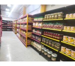 Góndolas supermercado