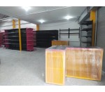 Góndolas supermercado