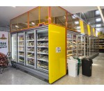 Góndolas supermercado