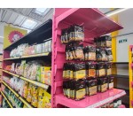Góndolas supermercado