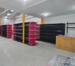 Góndolas supermercado