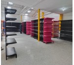 Góndolas supermercado